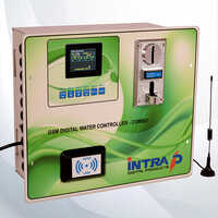 Non Gsm Digital Water Controller - Application: Industrial