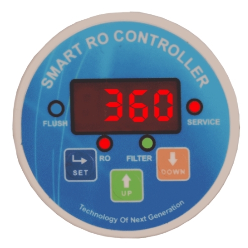 Smart Ro Controller - Application: Industrial