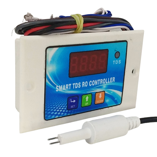 Smart RO Controller With Auto TDS Display