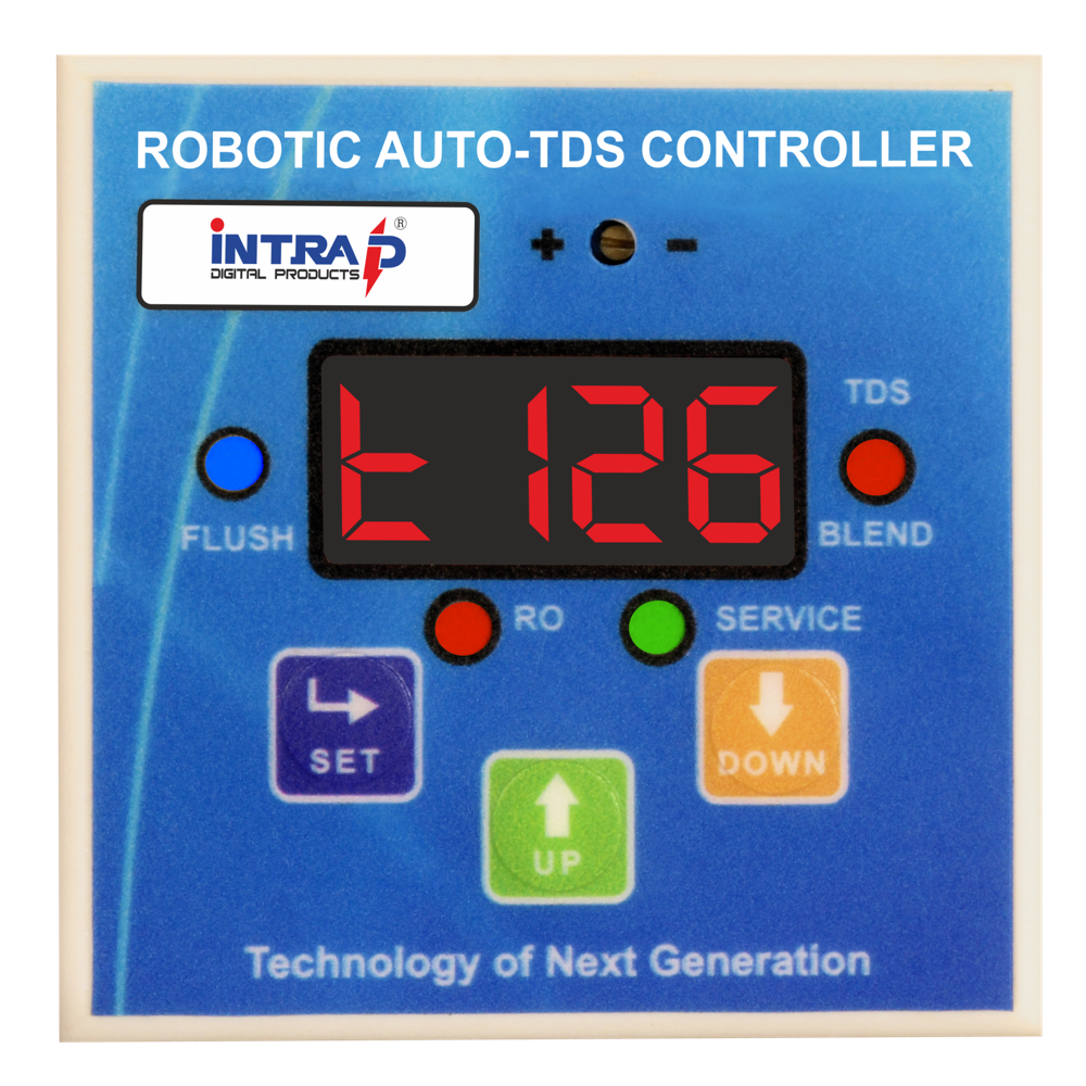 Smart TDS RO Controller