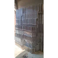 Barbell Olympic Bar - Stainless Steel, 2 To 7 Feet Sizes | Round Shape, Dustproof For Maximum Safety, Ideal For Sports Applications