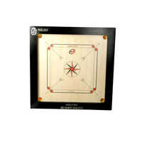 Magic Gold Carrom Board