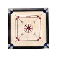 Medium Wooden Carrom Board