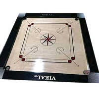 Wooden Carom Board