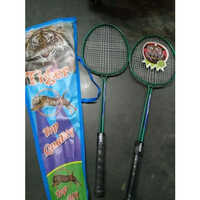 Kids Badminton Racket Set