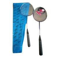 Badminton Racket Set