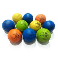 Cricket Rubber Jumper Ball