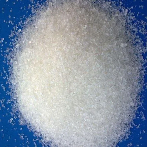 Magnesium Sulphate Crystal - Density: 2.66 Gram Per Cubic Centimeter(G/Cm3)