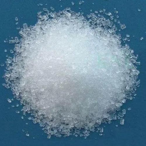 Calcium Nitrate Crystal - Grade: Industrial Grade