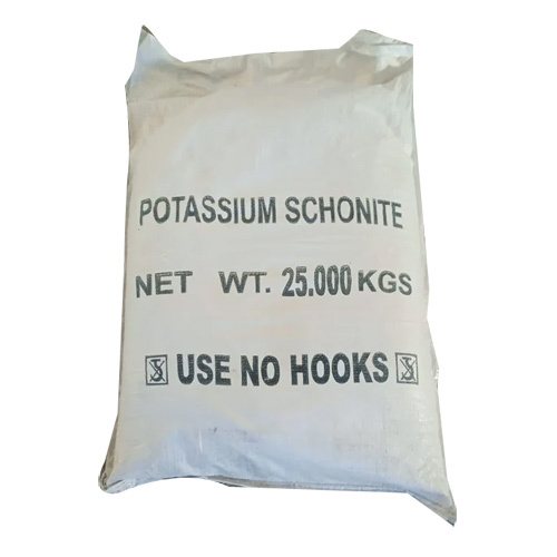 Potassium Schoenite Fertilizer