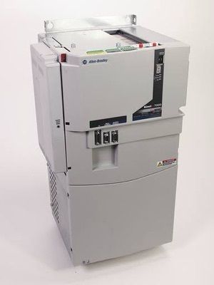 2099-Bm10-S Allen-Bradley Sarvo - Color: White