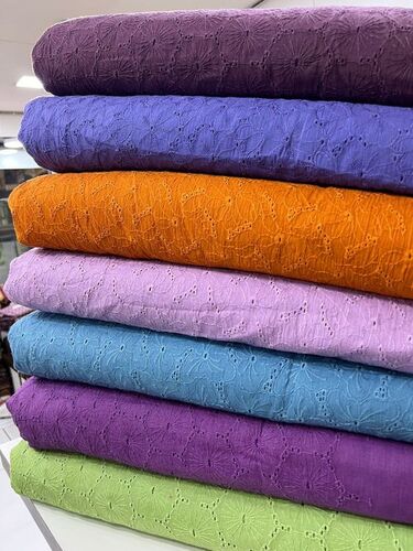Pure Cambric Cotton Hakoba - Attributes: Shinny
