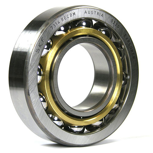 Angular Contact Bearing - Lubrication Type: Oil