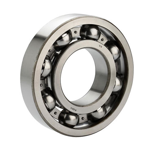 Steel Ball Bearing - Number Of Rows: Double Row