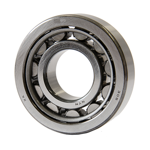 Steel Cylindrical Roller Bearing - Number Of Rows: Double Row