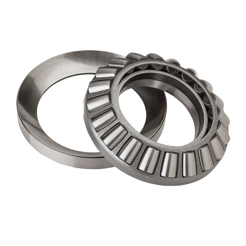 Spherical Roller Thrust Bearing - Stainless Steel, Double Row Design | Flanged Bushes, Sealed for Contamination Protection, 1-Year Warranty