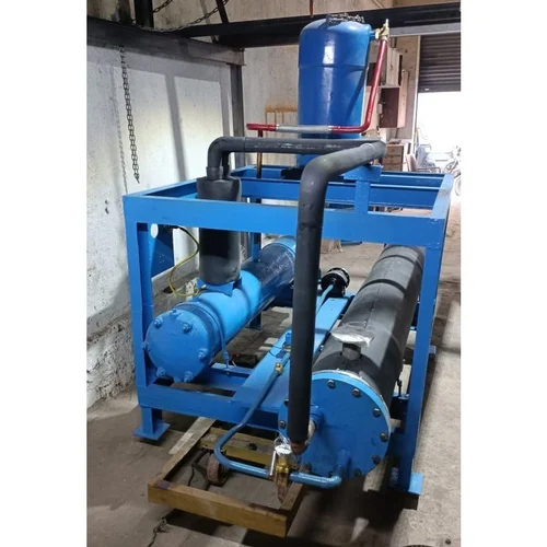 Chemical Industrial Water Chiller - High-Quality Aluminum, Electric Power Supply, Air Cooling Technology | New Condition, 5-Year Warranty, Heavy-Duty Performance