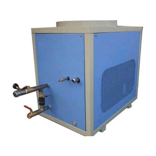 Automatic Industrial Water Chiller - Material: Aluminum