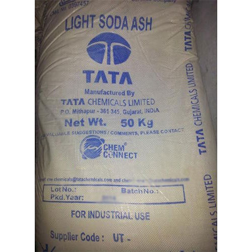 Light Soda Ash - Application: Industrial