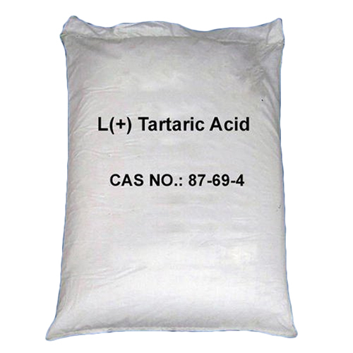 L Tartaric Acid - Application: Industrial