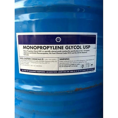 Monopropylene Glycol Usp - Purity: 99%