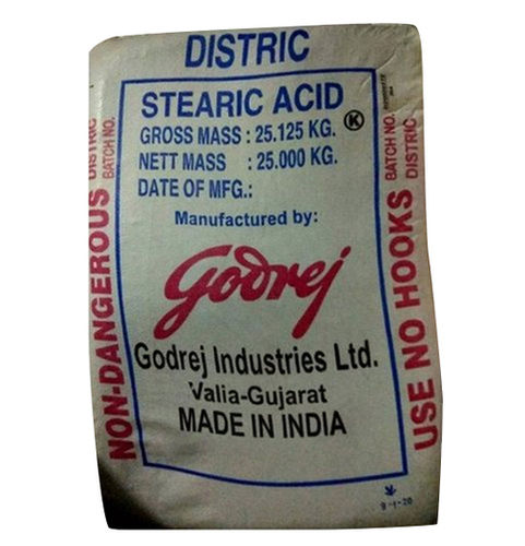 Stearic Acid - Color: White