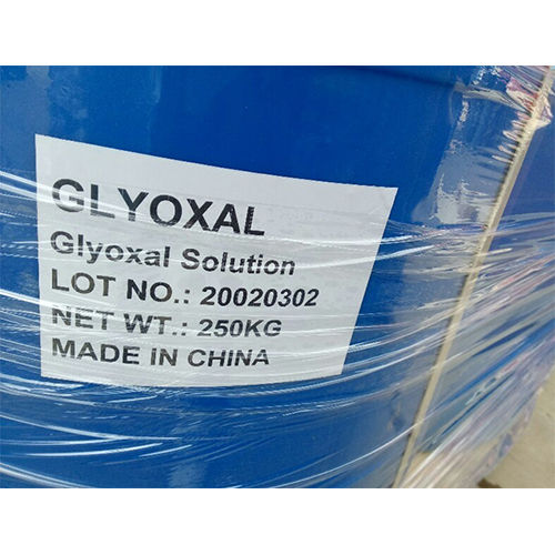 Liquid Glyoxal 40% - Grade: Technical Grade