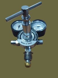 Double Gauge MOX Regulator