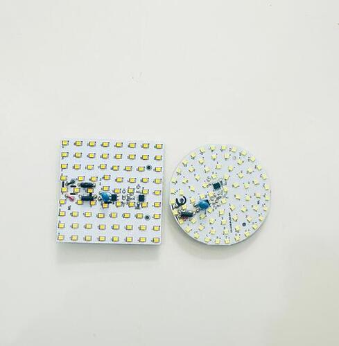 MOUNT 12W LED DOB PANEL RD/SQ CW