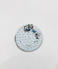 MOUNT 12W LED DOB PANEL RD/SQ CW