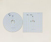 MOUNT 20W LED DOB PANEL RD/SQ CW