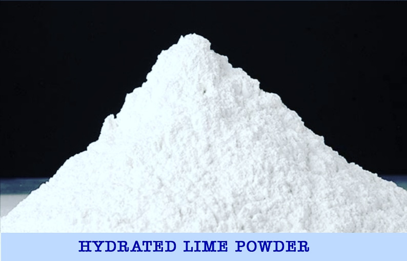 Slaked Lime - Application: Agriculture