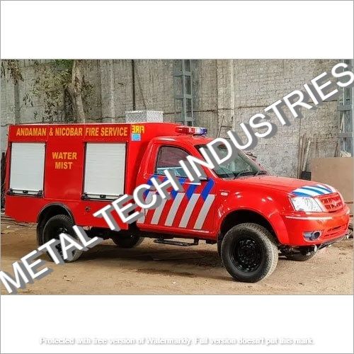 Advance Rescue Tender