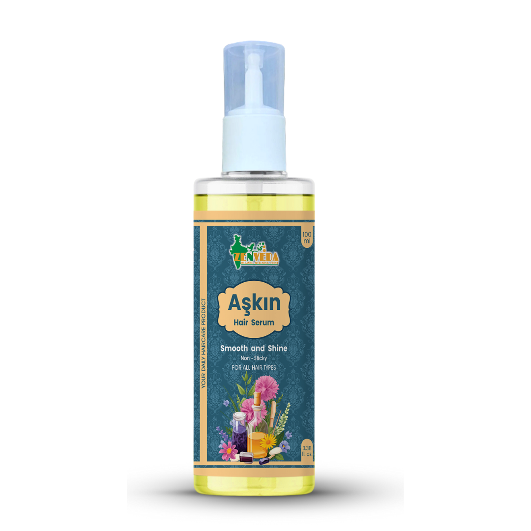 100ml Ayurvedic Askin Hair Serum