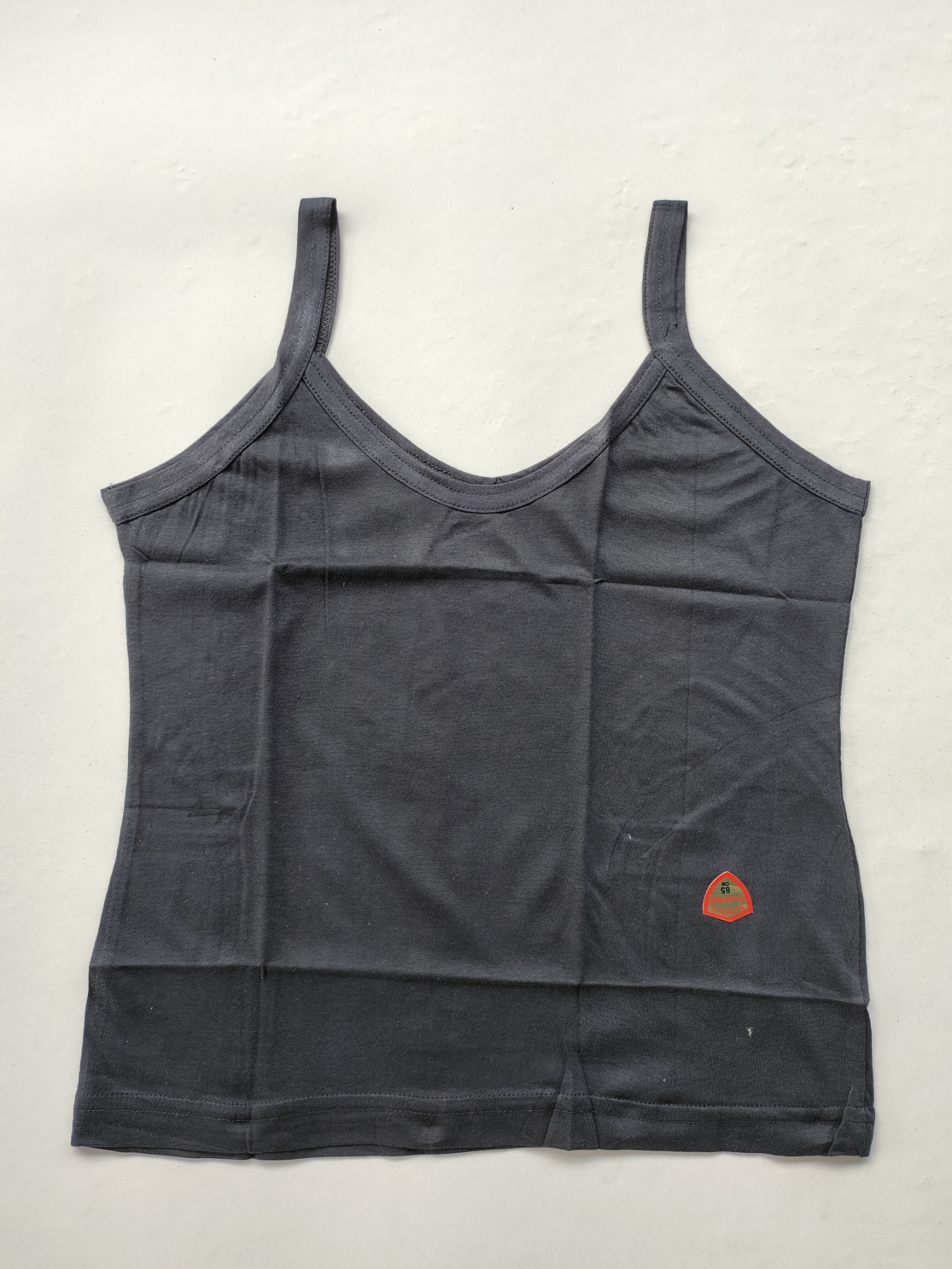 Camisole / Slips (Red & Black)