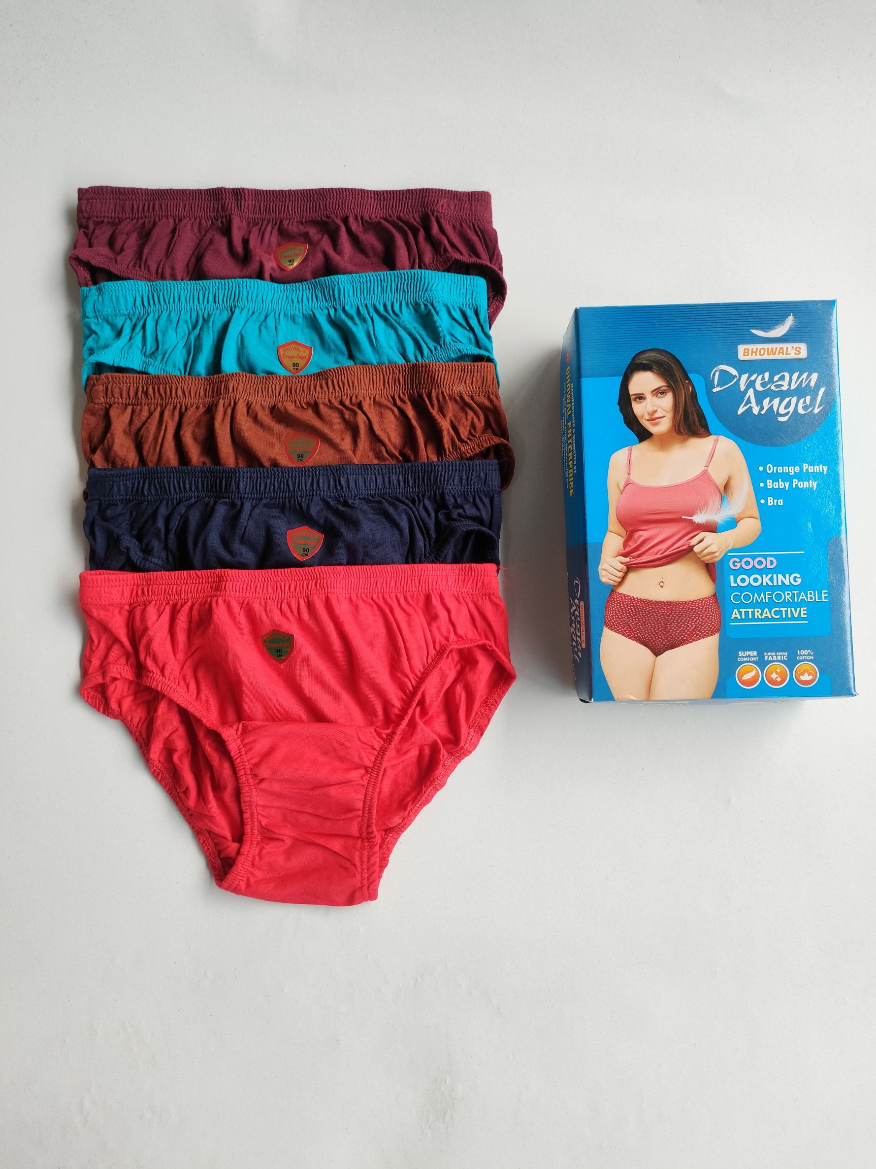 Panty (Orange)