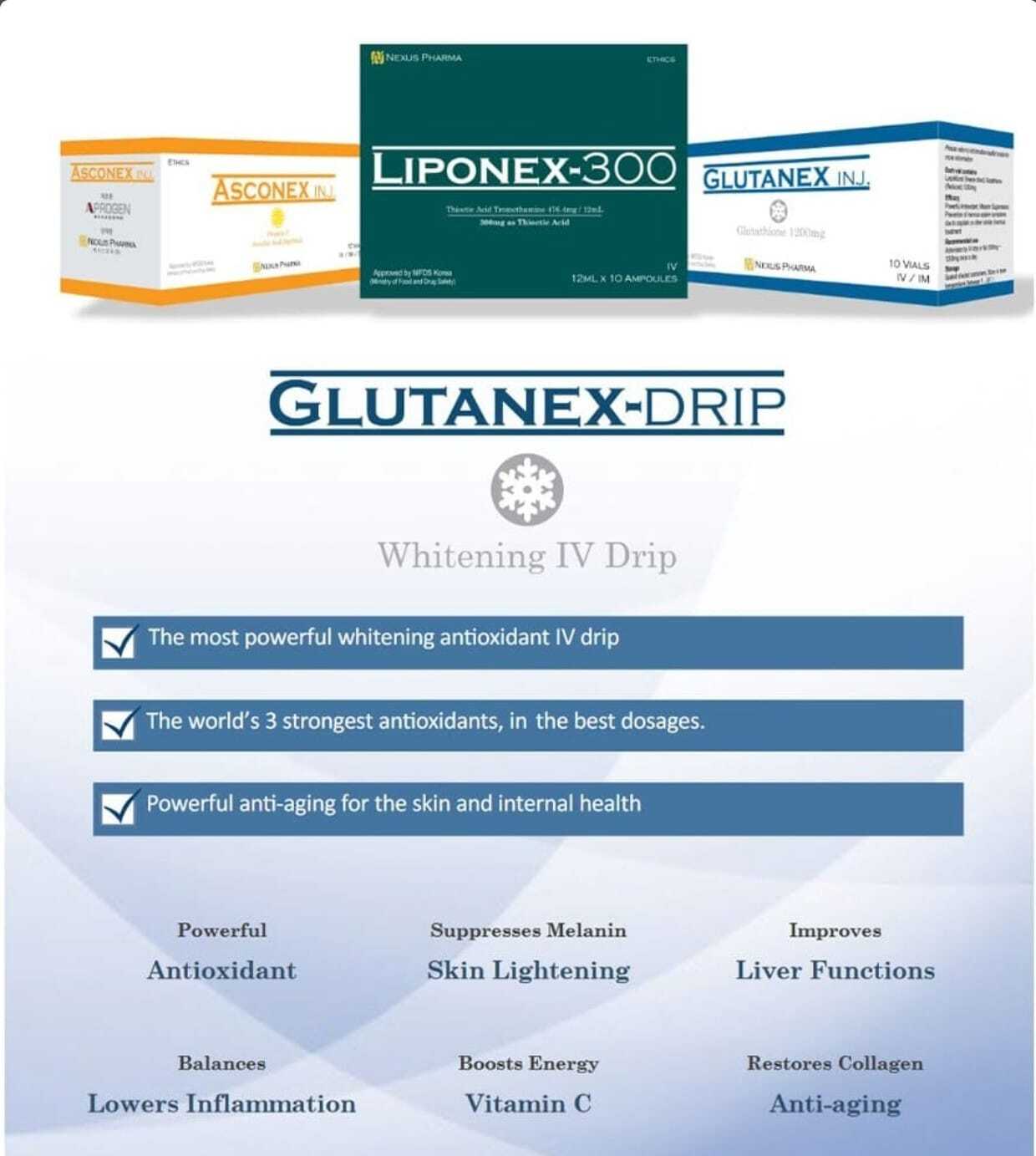 nexus pharma glutathione ESTHER FORMULA Liposome Glutathione Film Ultra X Powerpuff Girls Edition main image 1