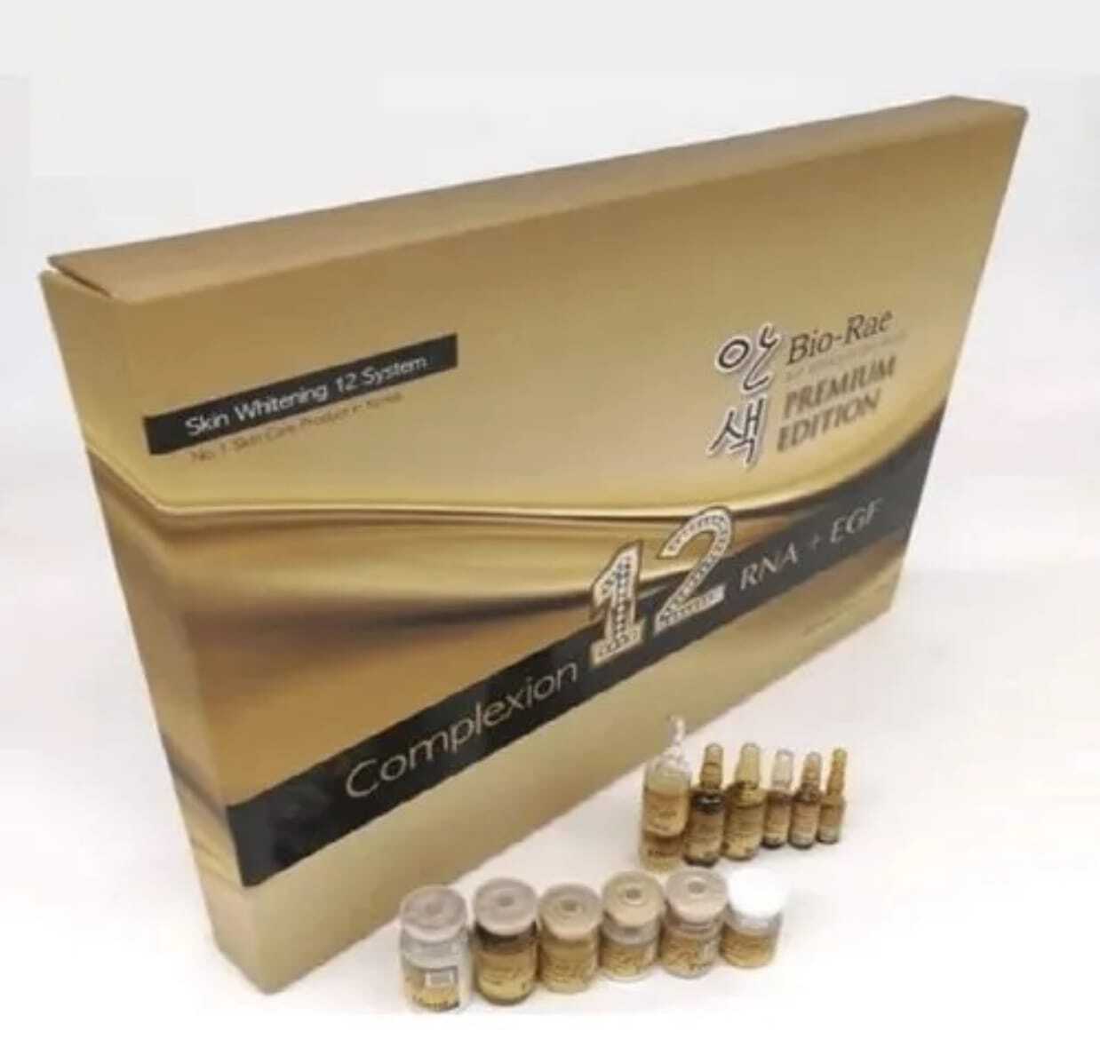 Bio Rae Complexion 12 - Dosage Form: Liquid