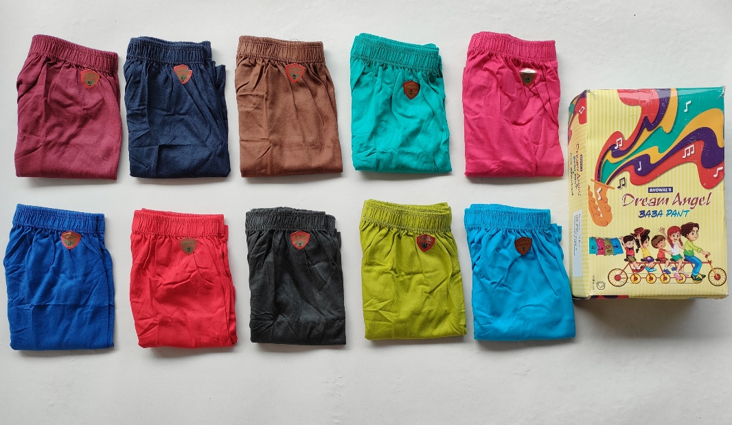Baba Pant / Kids Pant