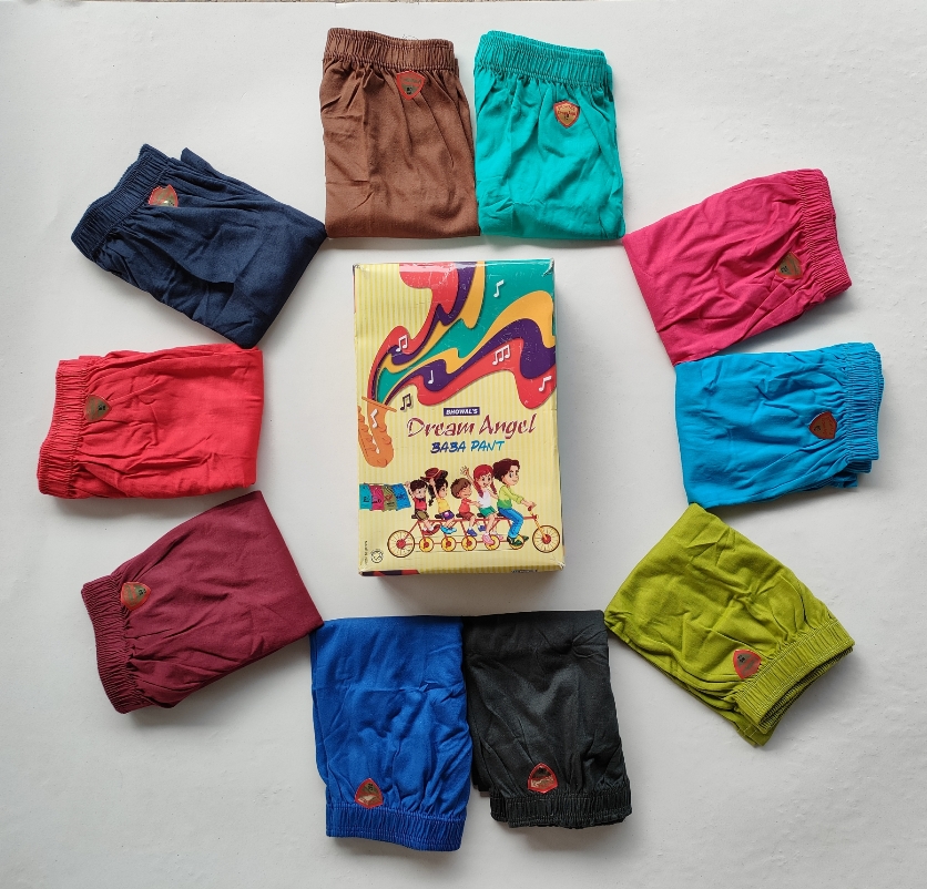 Baba Pant / Kids Pant