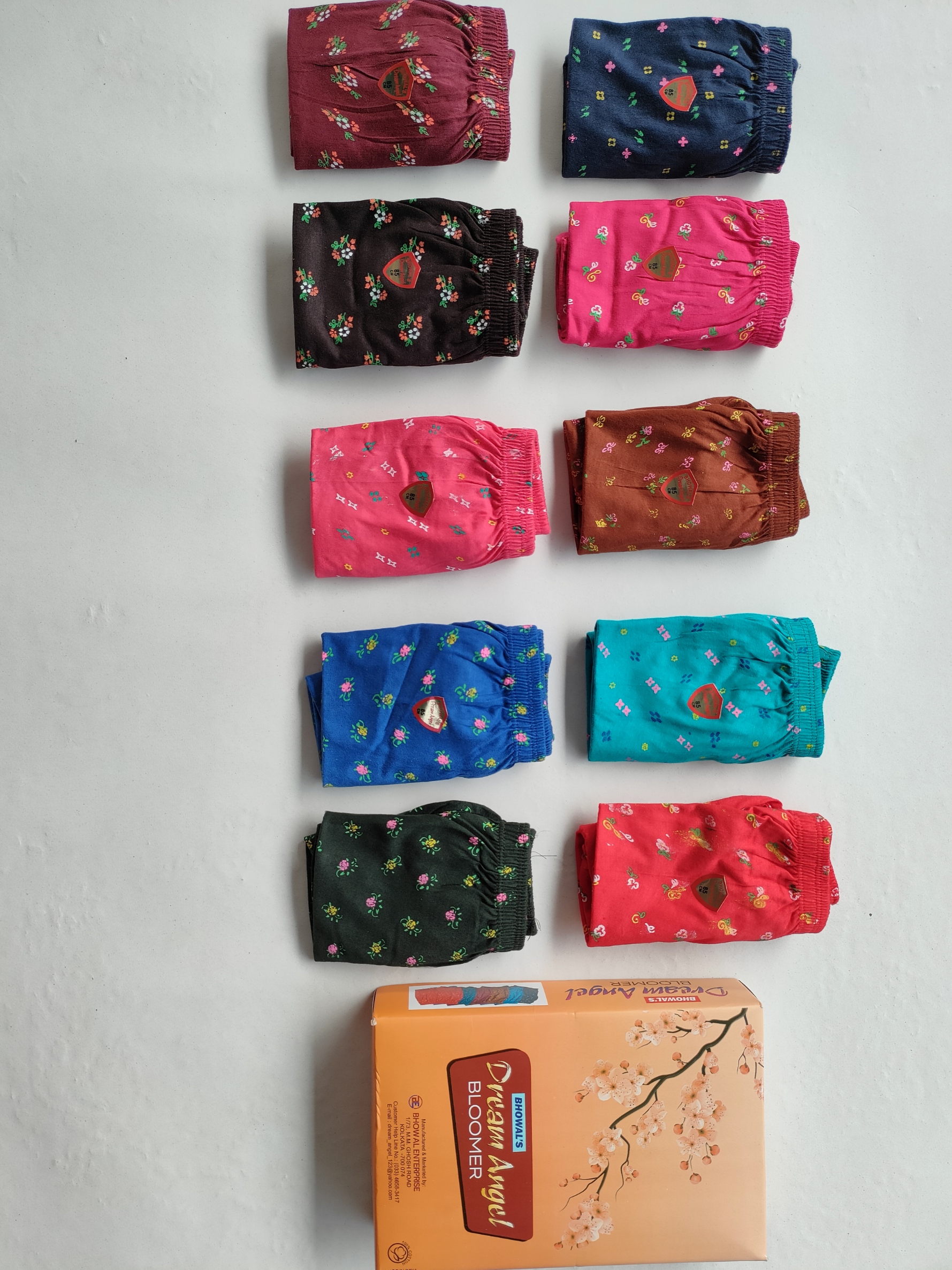 Bloomer (Printed)