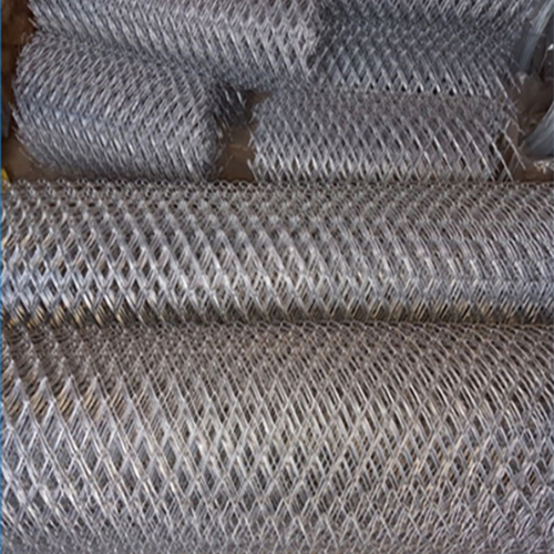 GI Chain Link Fencing