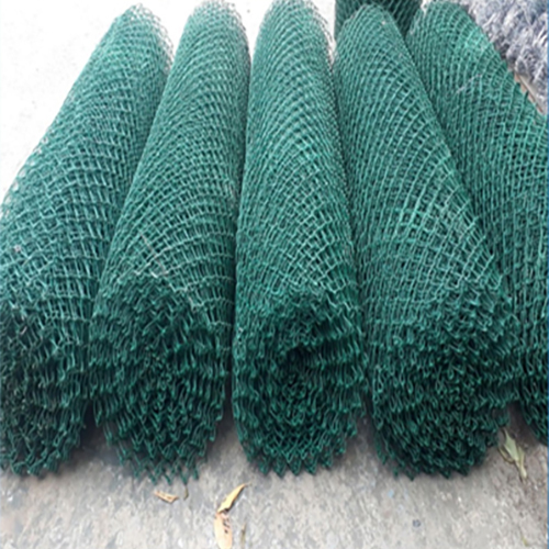 PVC Coated GI Chain Link Fencing