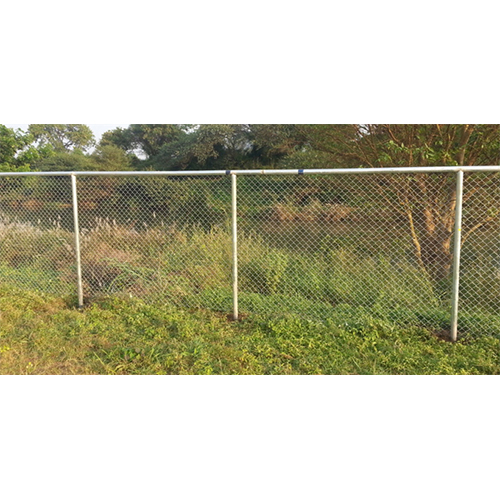 Horse Farm Chain Link Fencing