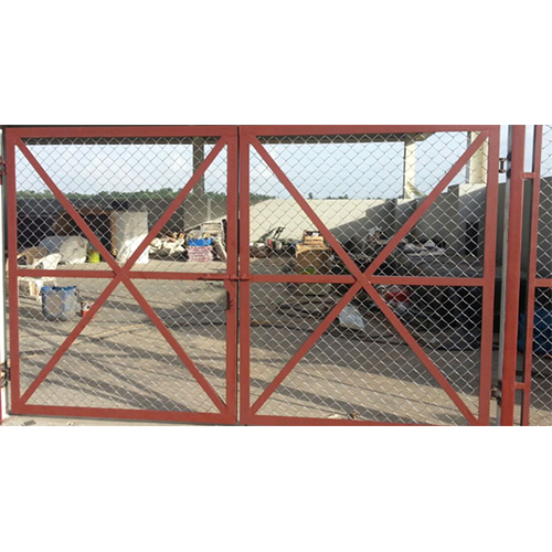 Ms Gate Fabrication Work Services