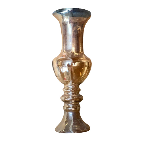 25 Inch Golden Mugleazam Flower Pot