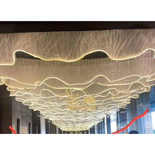 LED Tent Parda Light
