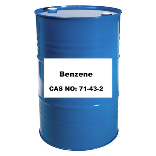 Benzene Chemical - Molecular Formula: Grade