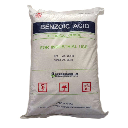 Benzoic Acid - Purity: 99%