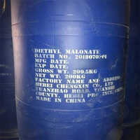 Diethyl Malonate Chemical - Purity: 99%